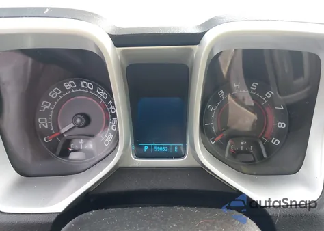 2010 Chevrolet Camaro 2Ss from USA, damaged, VIN 2G1FK1EJ9A9225349